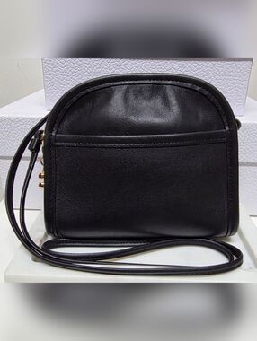 COACH Vintage Abbie Crossbody Zip Bag B1P-9017 **RARE COLLECTIBLE ITEM** EUC